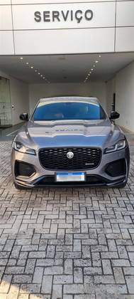 JAGUAR F-PACE 2.0 P400E PHEV R-DYNAMIC SE AWD AUTOMÁTICO JAGUAR F-PACE 2.0 P400E PHEV R-DYNAMIC SE AWD AUTOMÁTICO